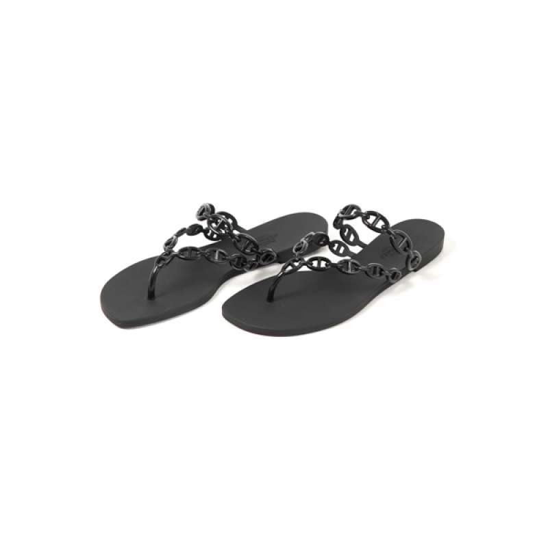 Jual Sandal Hermes Island Jelly Black Sandal 100 Original Di Seller Hypesneaker.idn Official Store Hypesneaker.id Kota Semarang Blibli