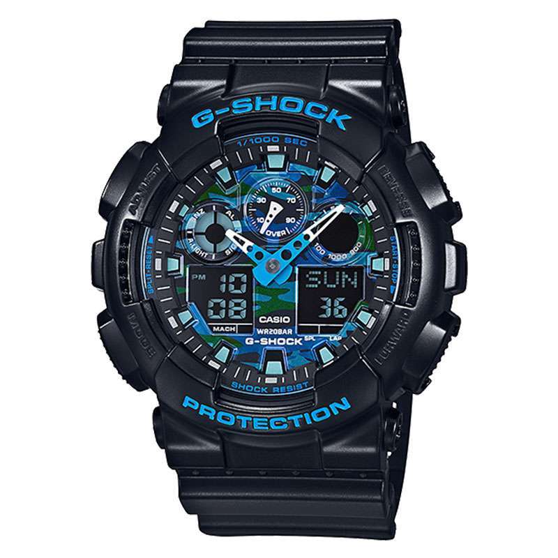 G shock ga 100 harga shop