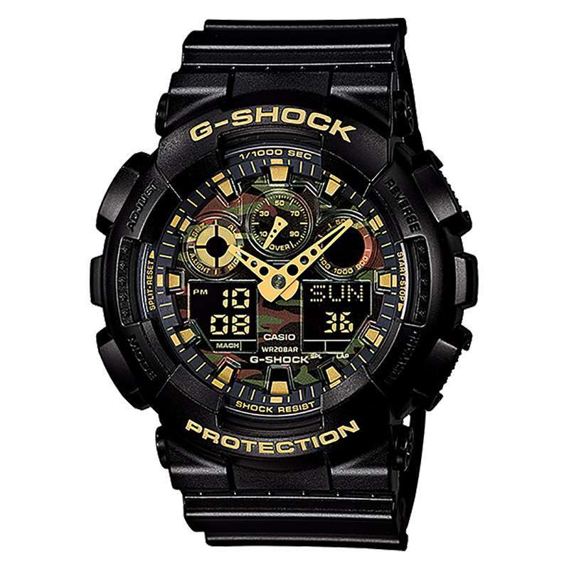 Gshock Ga 100 Cf 1 A9 Dr 🔥Terpercaya & Harga Terbaru Mei 2025 