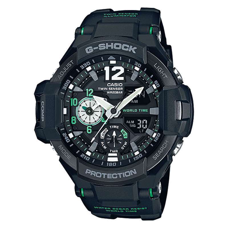 Harga g shock on sale gravity master