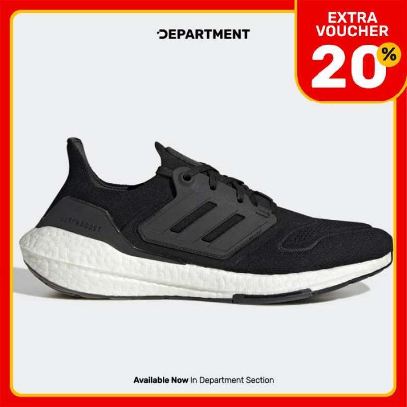 Jual Sepatu Lari Pria Adidas Ultraboost 22 Gx3062 Original 44 Di Seller Running Dept Official Store Department Sports Outlet running Dept Kota Bekasi Blibli