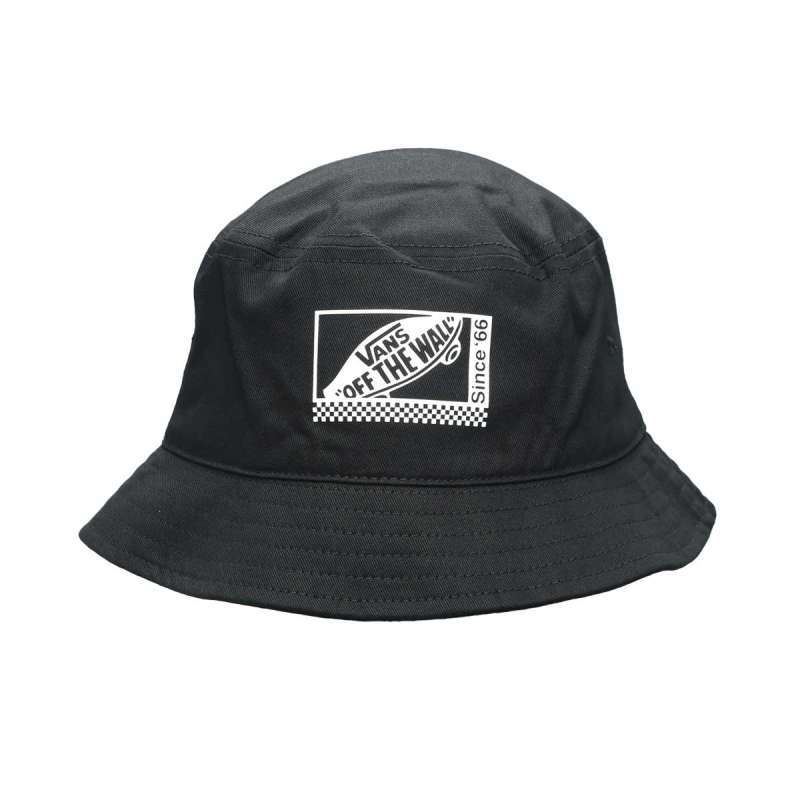 Topi Vans Vans Bucket Hat Black Promo Vans Mn Undertone Ii Bucket