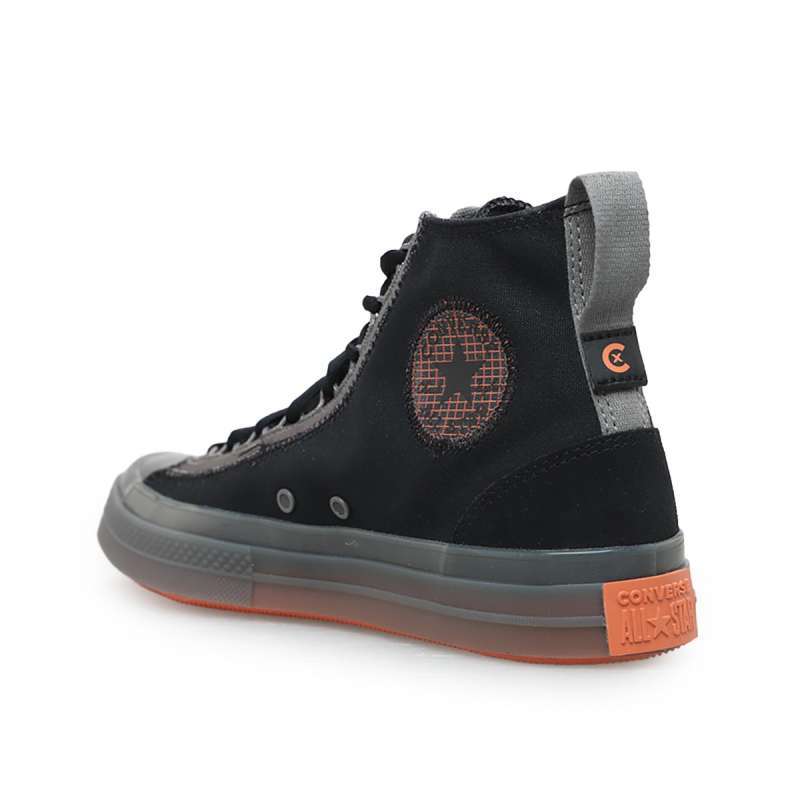 Converse Chuck Taylor All Star CX EXP2 Sneaker Black CONA07481C