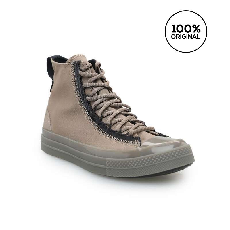 Sepatu all star converse original asli coklat on sale