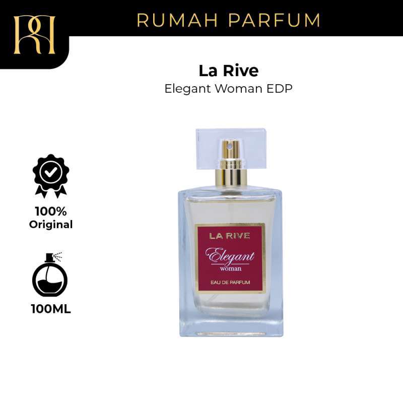 HOT La Rive Elegant Woman Damen Parfum Bei Dm Rive Elegant