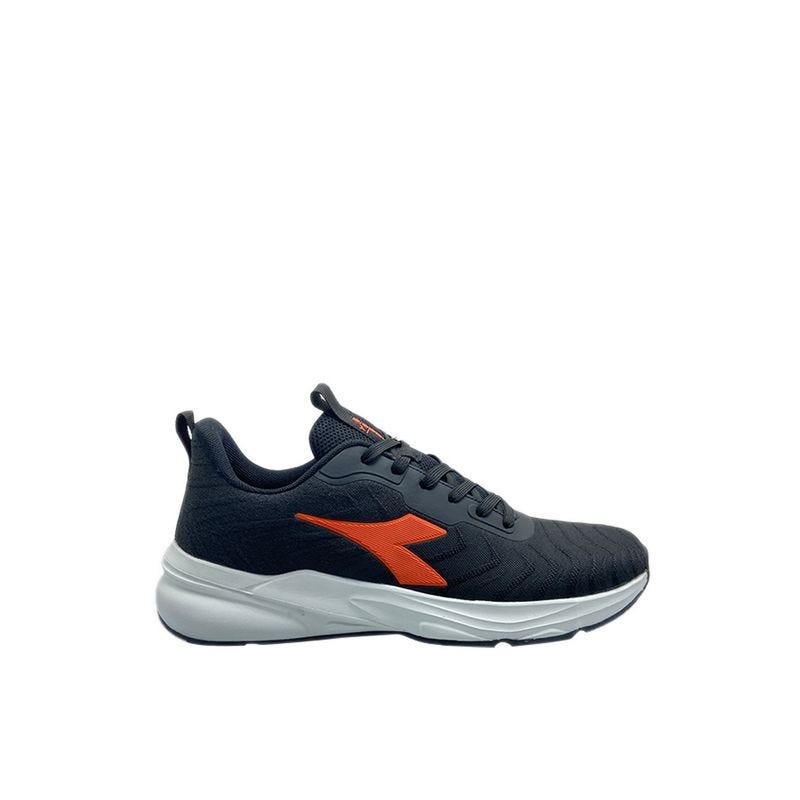 Sepatu diadora running hitam cheap