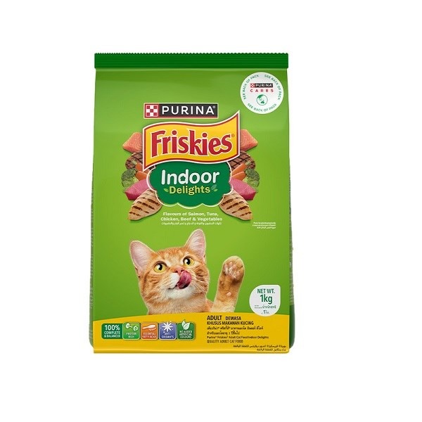 Jual Friskies Indoor 1 1 Terdekat Harga Grosir Murah Terupdate Hari Ini November 2024