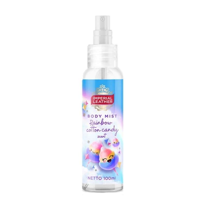 Cotton Candy Imperial Leather Marshmallow Body Mist Jual