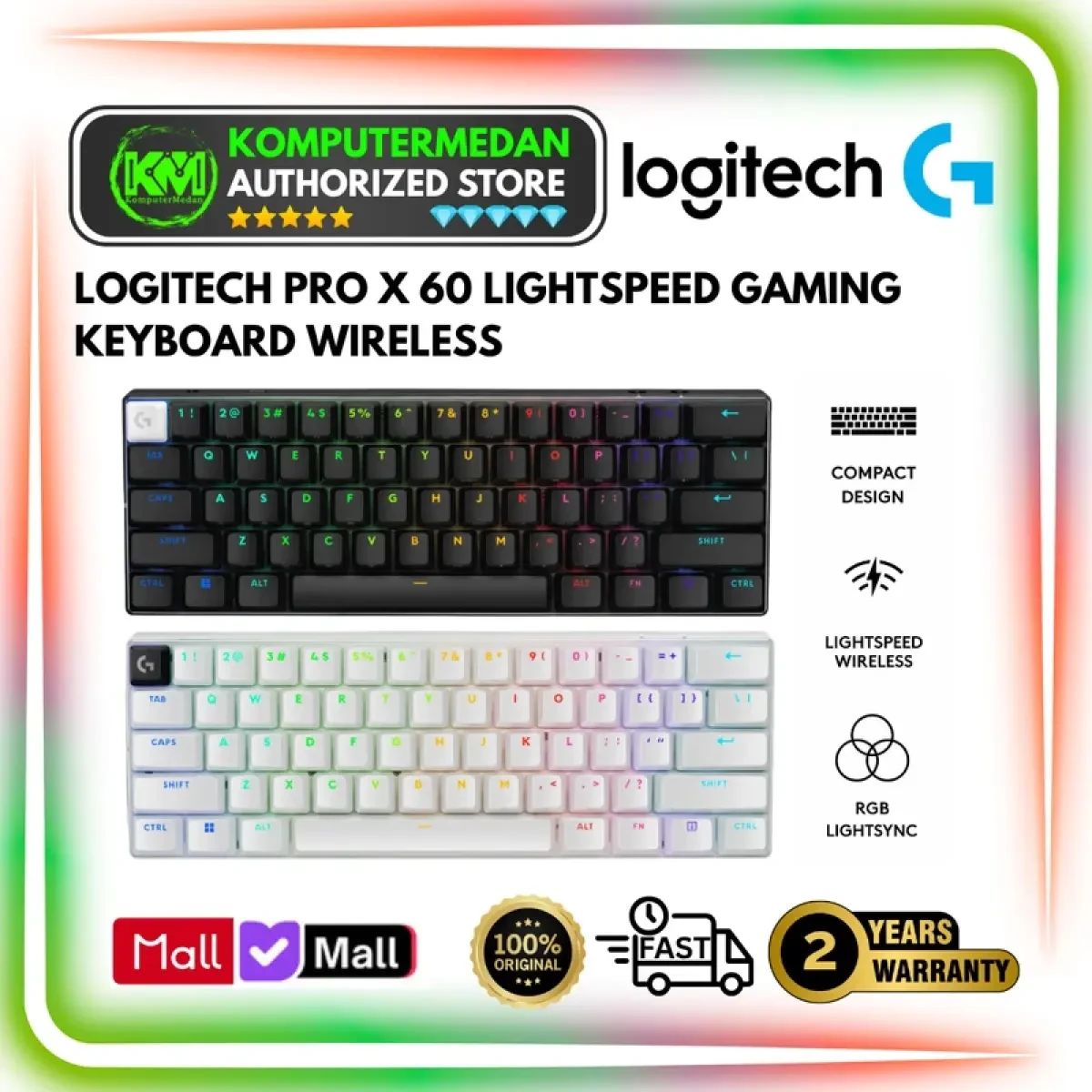 60 keyboard 60 lightspeed ロジクールpro x PRO X 60ワイヤレス
