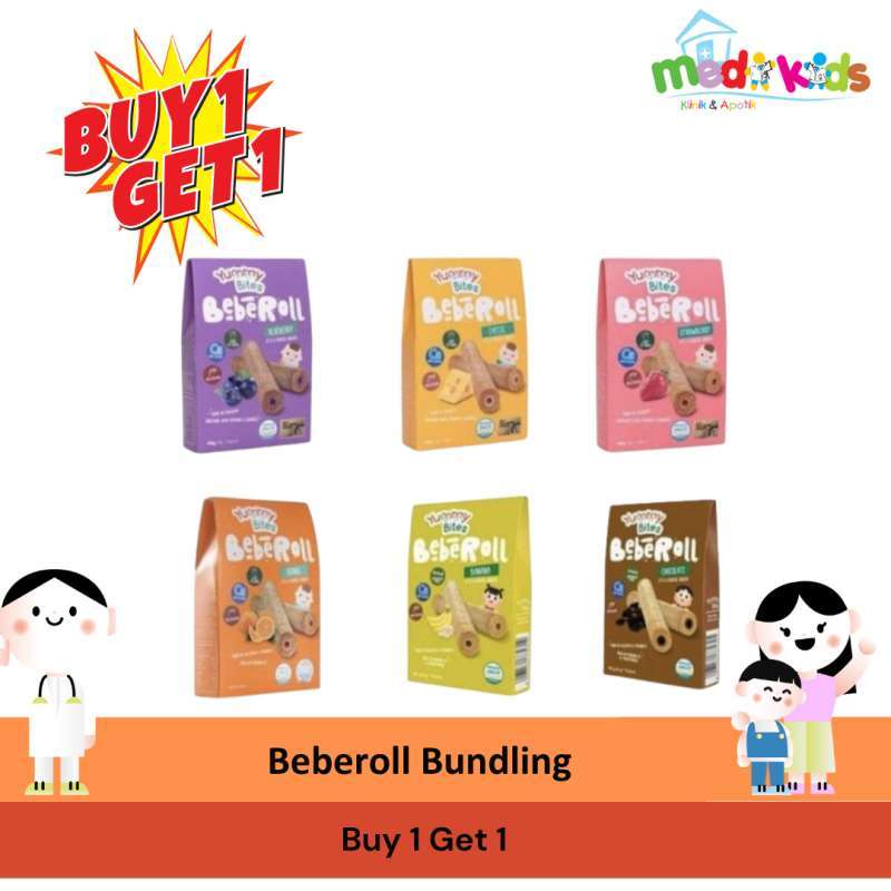 Jajan Rolls Gratis Ongkir 🔥 Harga Murah April 2026