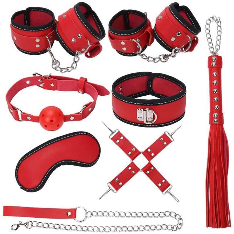 Jinsiy qullar uchun BDSM treningi