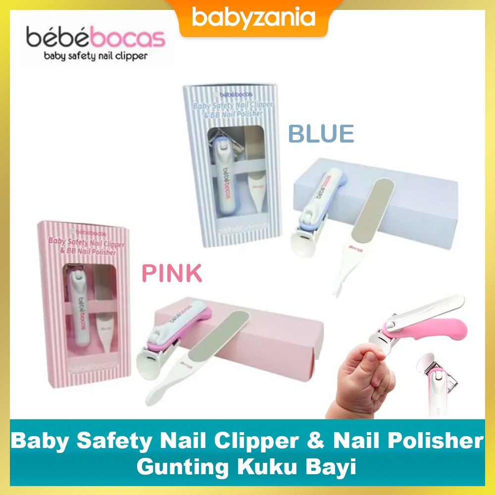 Bebe bocas nail clippers clearance