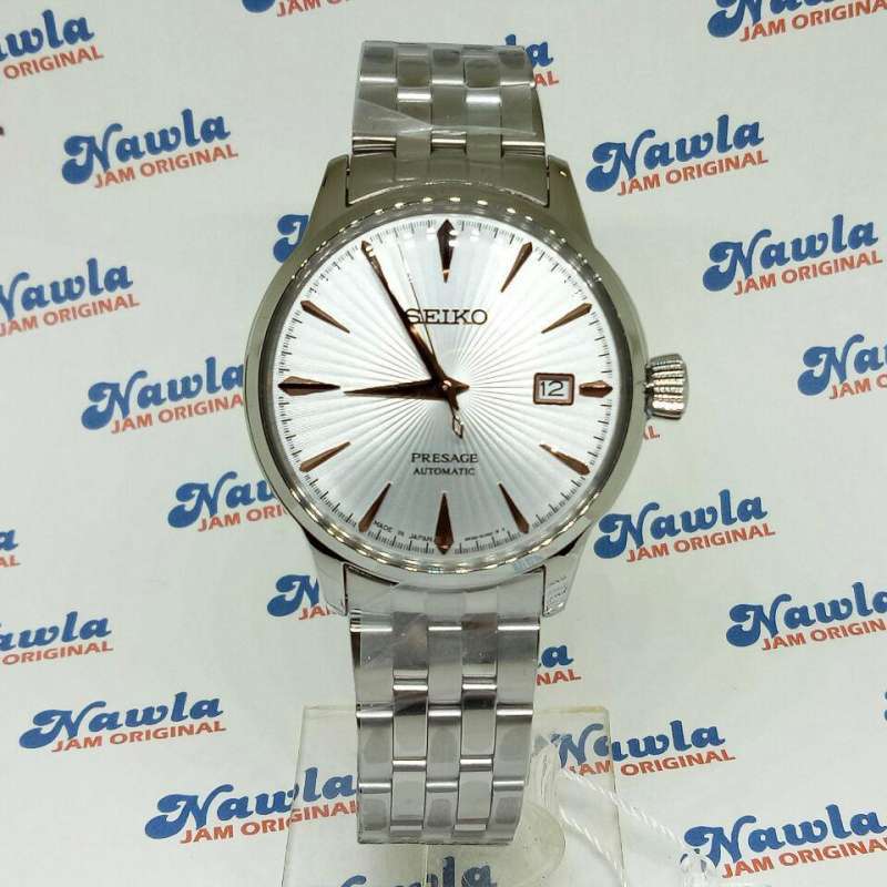 Jual Seiko Presage Cocktail Srpb47j1 Sunburst Dial Jam Tangan