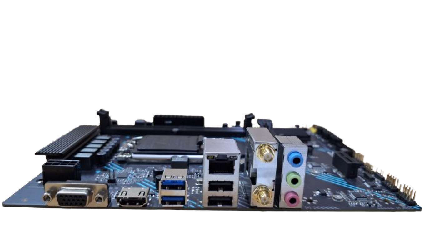 Jual Maxsun H610m 666 Wifi6 Argb (lga1700, H610, Ddr4, Usb3