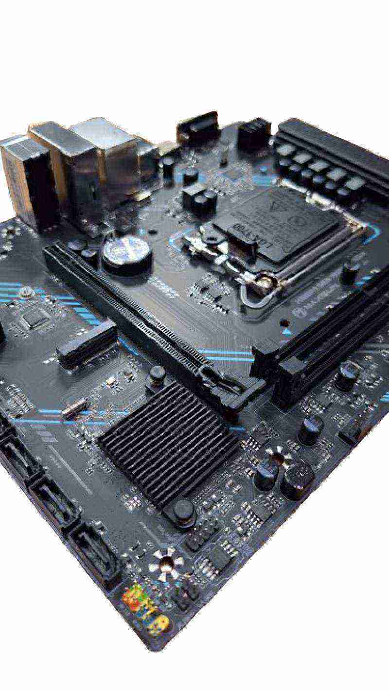 Jual Maxsun H610m 666 Wifi6 Argb (lga1700, H610, Ddr4, Usb3