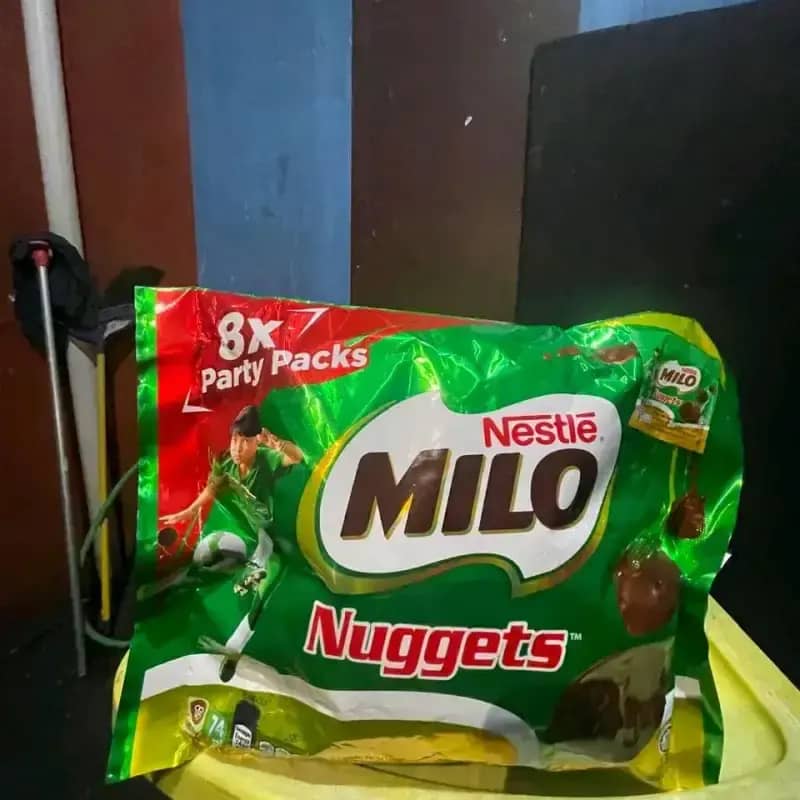 Milo Nuggets 10 Pack Gratis Ongkir 🏷️ Harga Murah Juni 2026