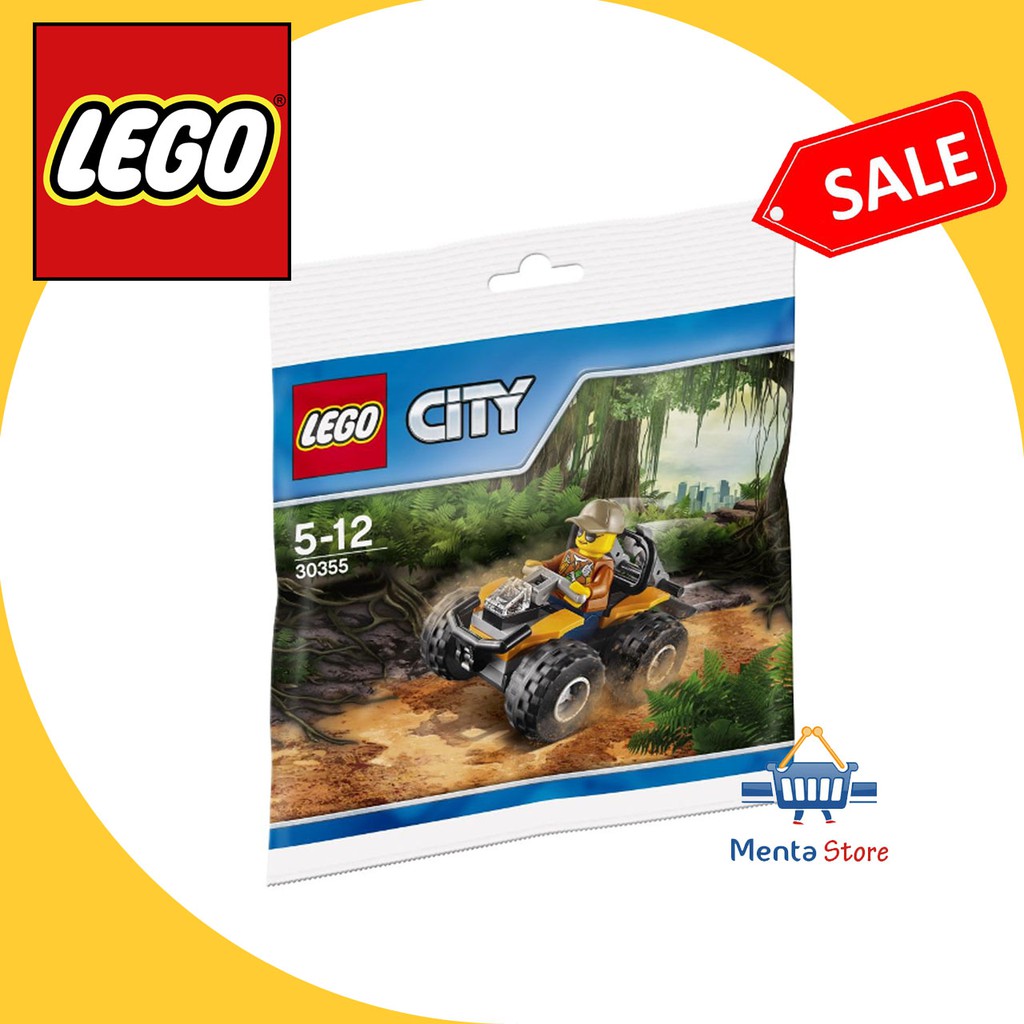 Lego city best sale 30355