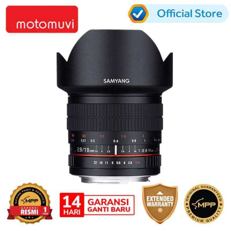 SAMYANG 10mm F2.8 ニコン用 SAMYANG F2.8/10mm ED AS NCS CS Xマウント