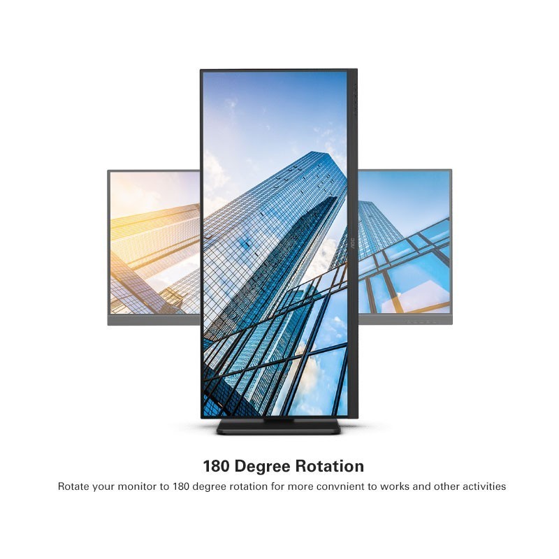 Promo Aoc U34p2c 34 Inch Monitor Ultrawide Wqhd Ips 3440×1440 75hz Usb ...