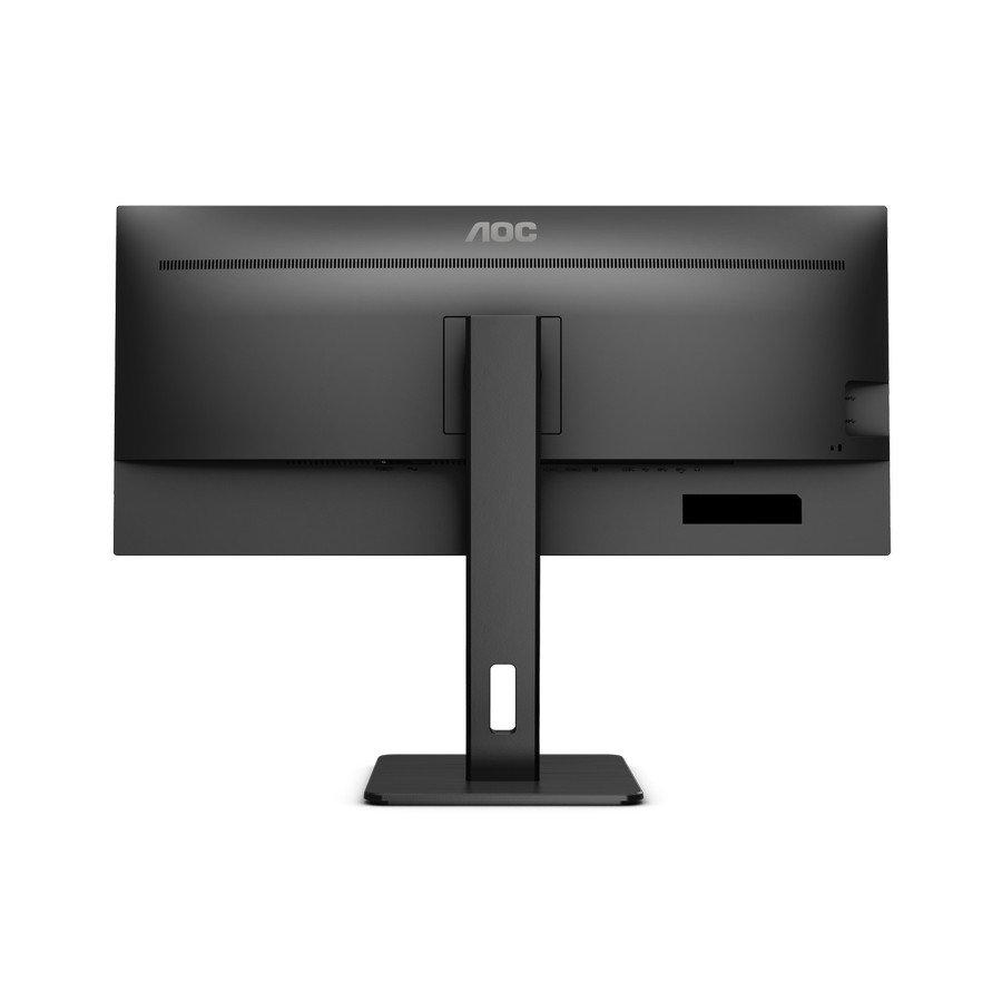 Promo Aoc U34p2c 34 Inch Monitor Ultrawide Wqhd Ips 3440×1440 75hz Usb ...