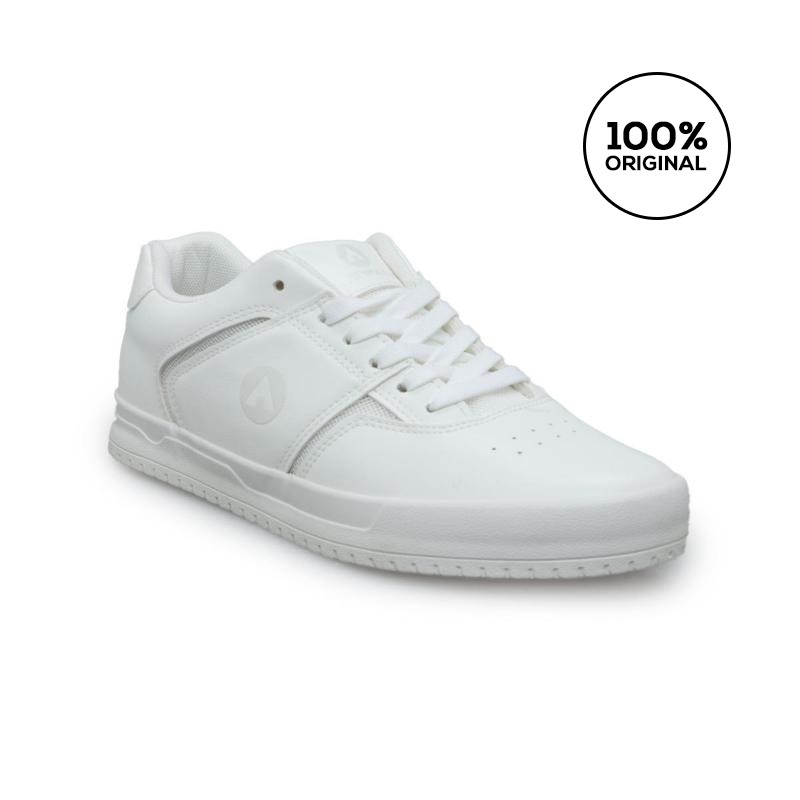 Airwalk full white clearance