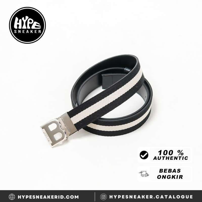 Belt bally original cheap