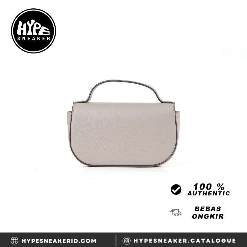 Promo Tas Tory Burch Logo Ghw Flap Top Handle Taupe Bag 20x12x5cm 100 Original Diskon 30 Di Seller Hypesneaker.idn Official Store Hypesneaker.id Kota Semarang Blibli