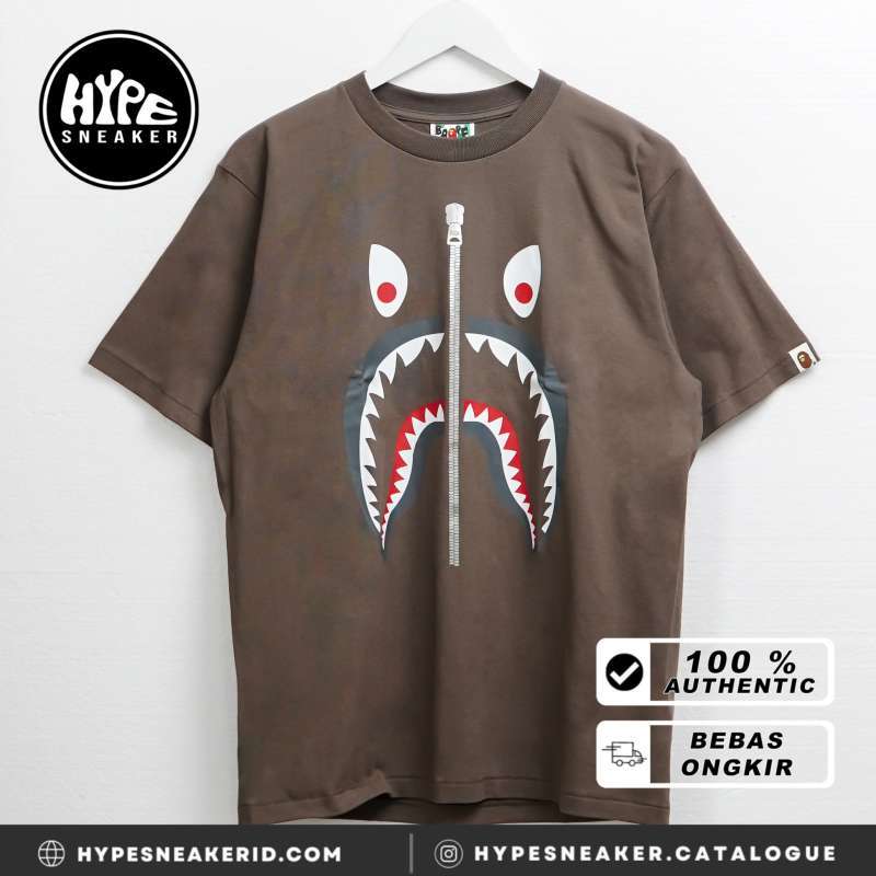 Baju bape shark clearance