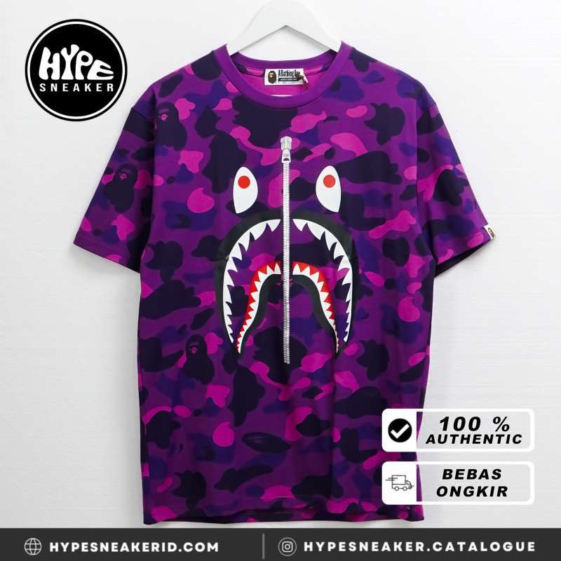 Jual Baju Bape Ori Model Premium Terbaru Harga Murah November 2024