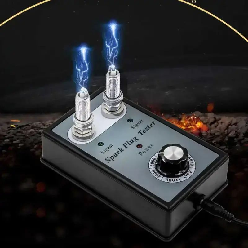 Penguji Jual Hb Alat Penguji Busi Double Channel Spark Plug Tester - Uji ...