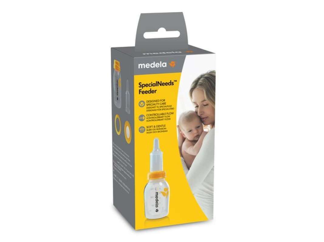 Promo Medela Special Needs Feeder Diskon 5% Di Seller Medela