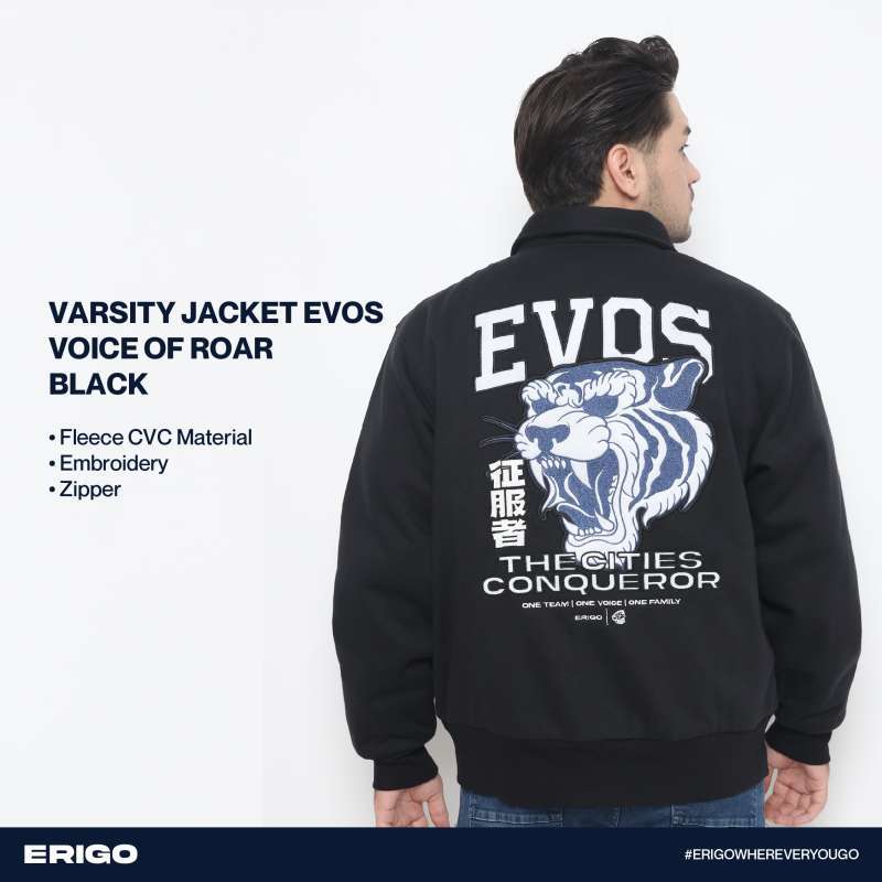 Evos coach jacket outlet