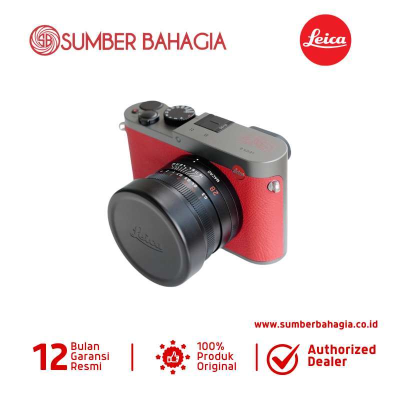 Sumber Bahagia Leica Q Barong Kamera Pocket Free bisa ditanyakan via  chat