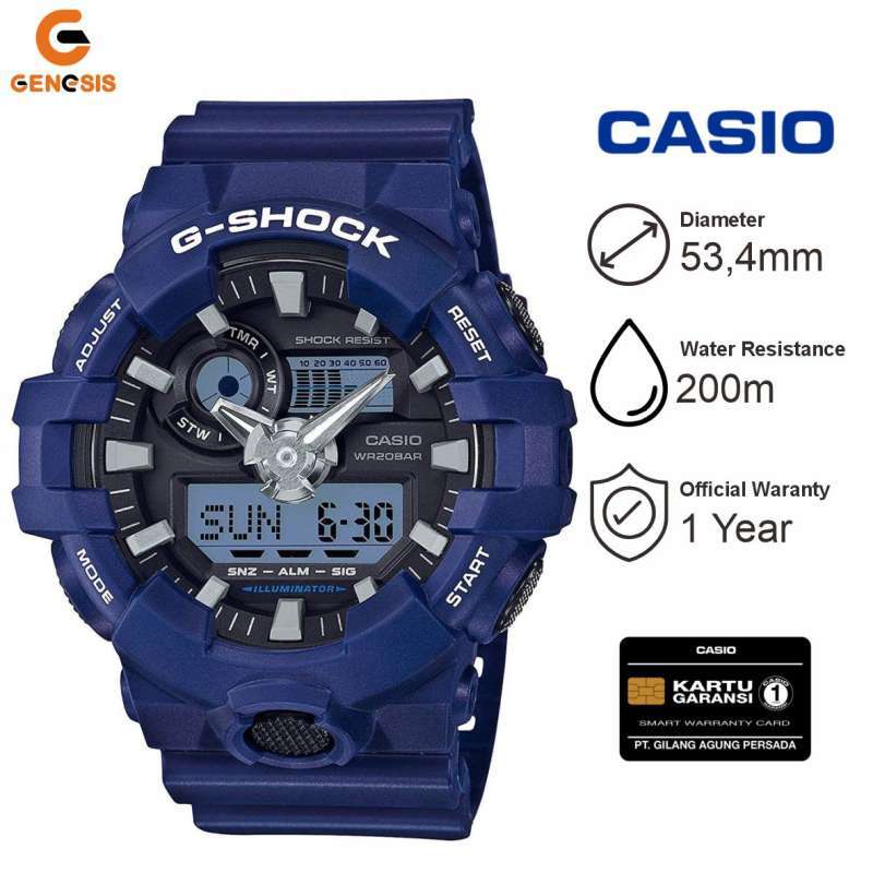G shock ga 700 2a sale