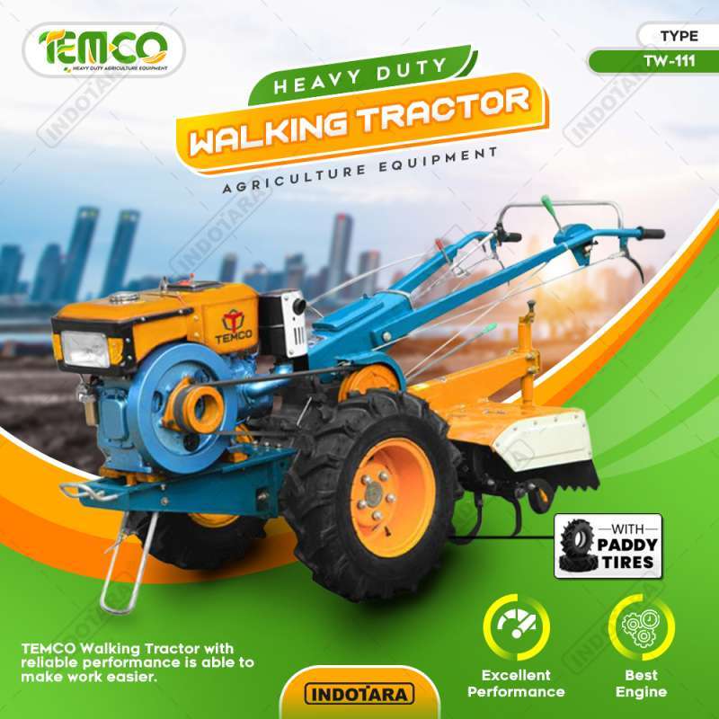 Hand Tacter Jual Hand Tractor Mini Terbaru Dengan Harga Termurah Di 2024 | Blibli