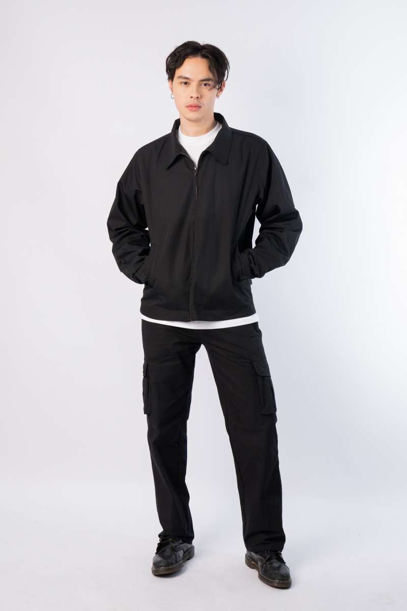 Jual Erigo Modular Jacket Folke Black Unisex Di Seller Erigo Official ...