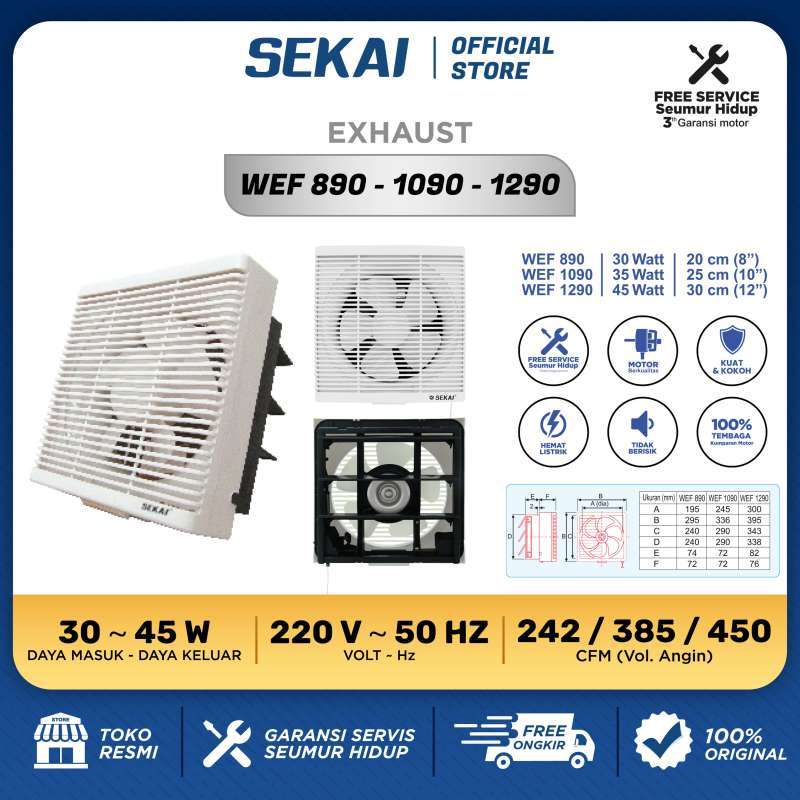 Jual Hexos Sekai 890 Original, Murah & Diskon Juli 2024 Blibli