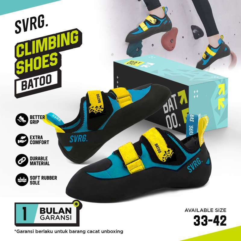 Sepatu Rvg Jual Sepatu Climbing 🔥 Original & Model Terlengkap 2026