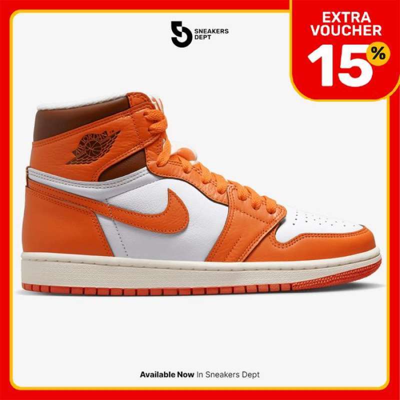 Jual Nike Air Jordan Retro 1 Original Model Terlengkap Harga Murah November 2024