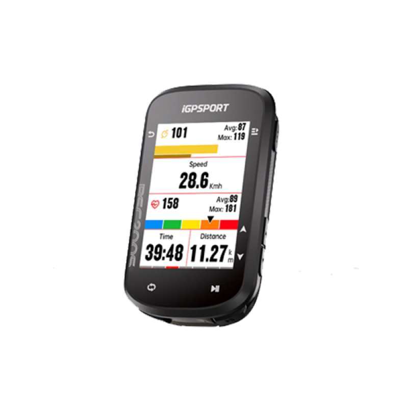 GARMIN Edge 130 plus 520 vivosmart HR（心拍センサーにもなる