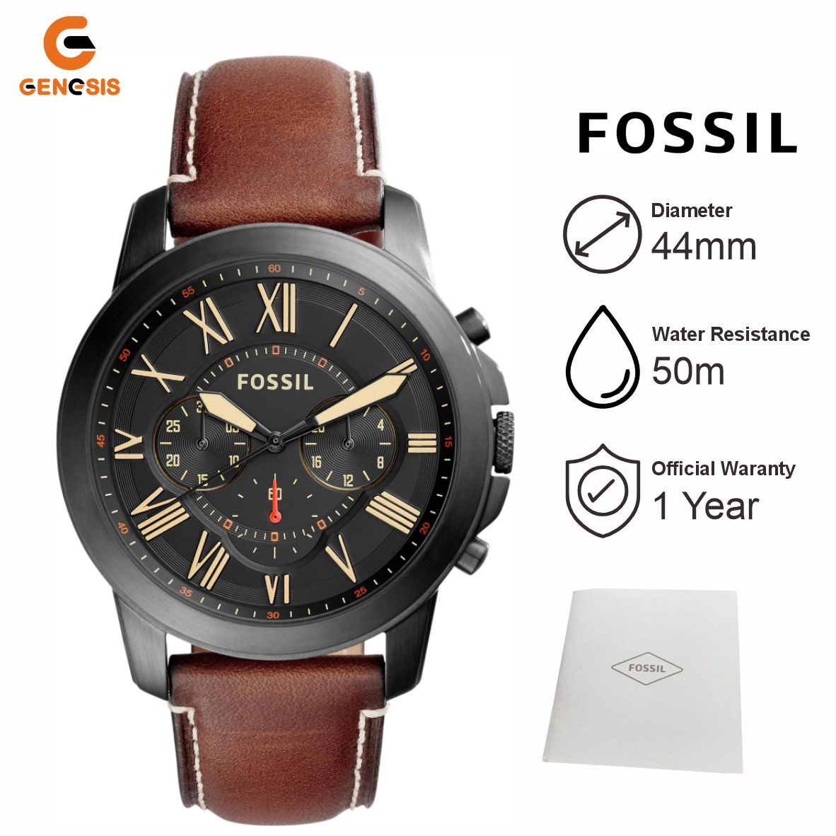 Fossil fs5241 price shop