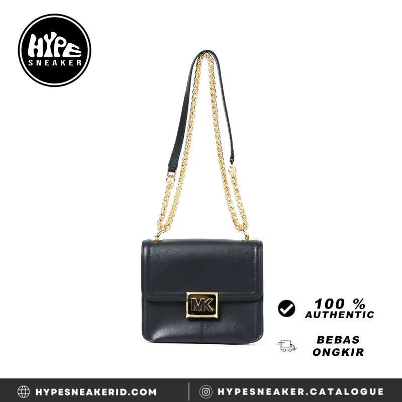Promo Tas Michael Kors Mk Gold Chain Shoulder Bag 19x16x8cm 100 Original Diskon 31 Di Seller Hypesneaker.idn Official Store Hypesneaker.id Kota Semarang Blibli