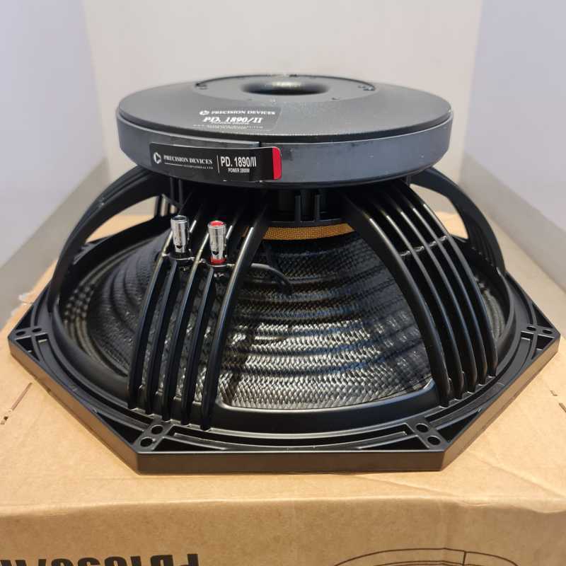Pd18 Kit Jual Speaker Pd 18 In Carbon Original, Murah & Diskon Juni 2024 | Blibli