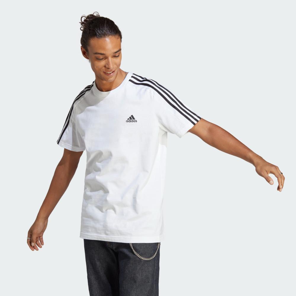 Jual T Shirt Pria Adidas 3 Strip Original Model Terlengkap Harga Murah Desember 2024