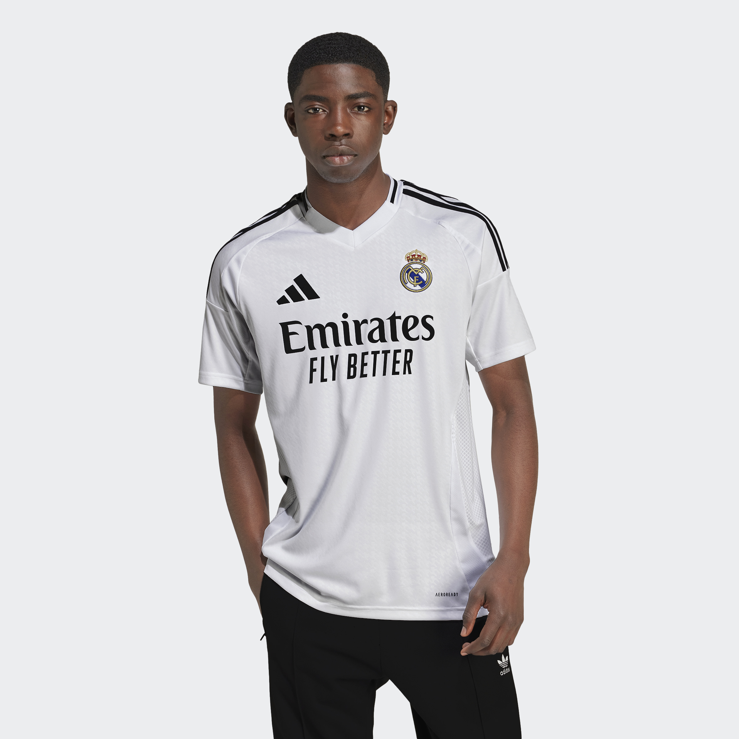 Jersey Adidas Originals Madrid Nike Adidas Men Football Jersey
