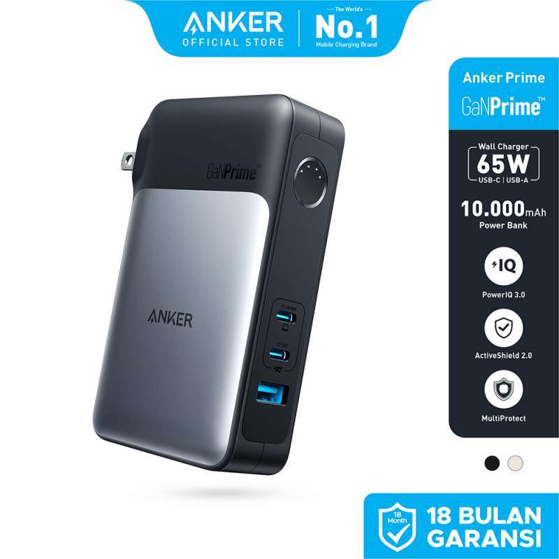 Jual Anker Usb C 65 W Chargwr Spesifikasi Original, Murah & Diskon ...