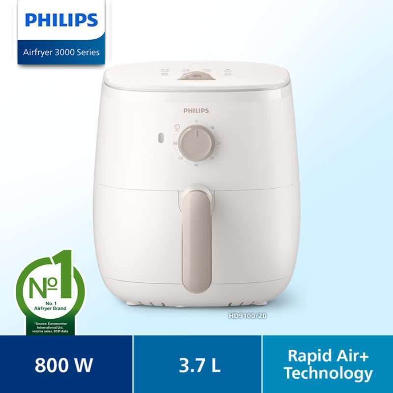 harga air fryer philips
