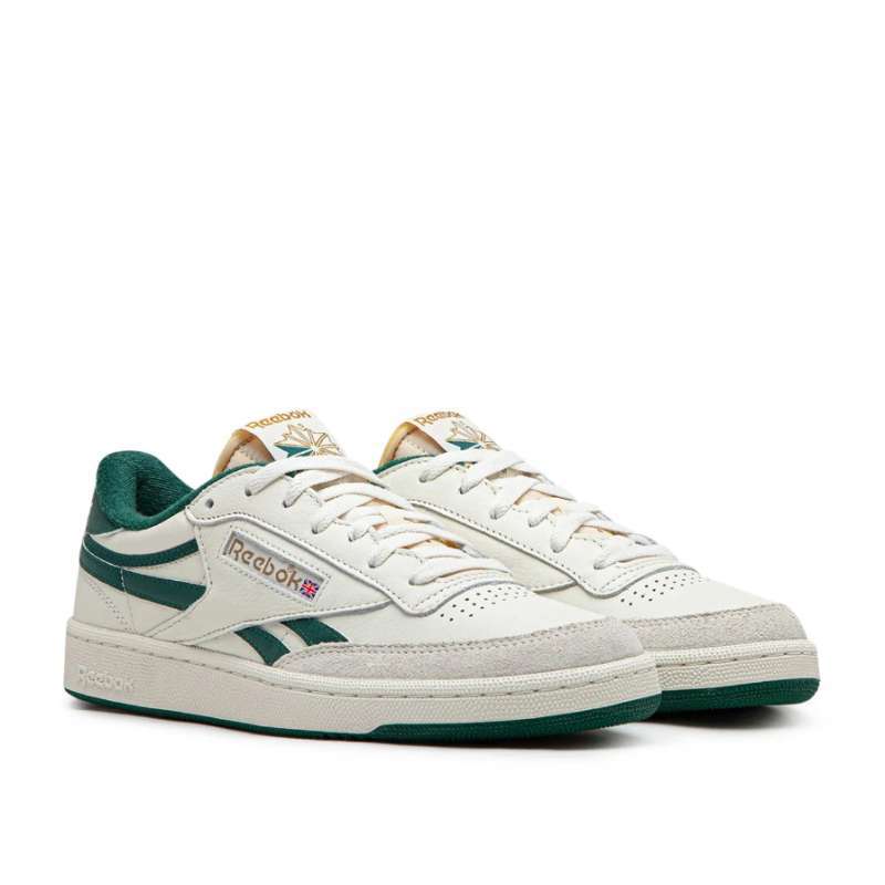 Jual Reebok Men Sportswear Club C Revenge Vintage [100205043] Sepatu ...