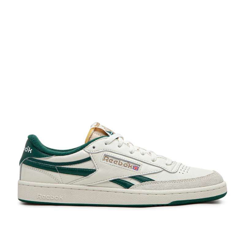 Jual Reebok Men Sportswear Club C Revenge Vintage [100205043] Sepatu ...