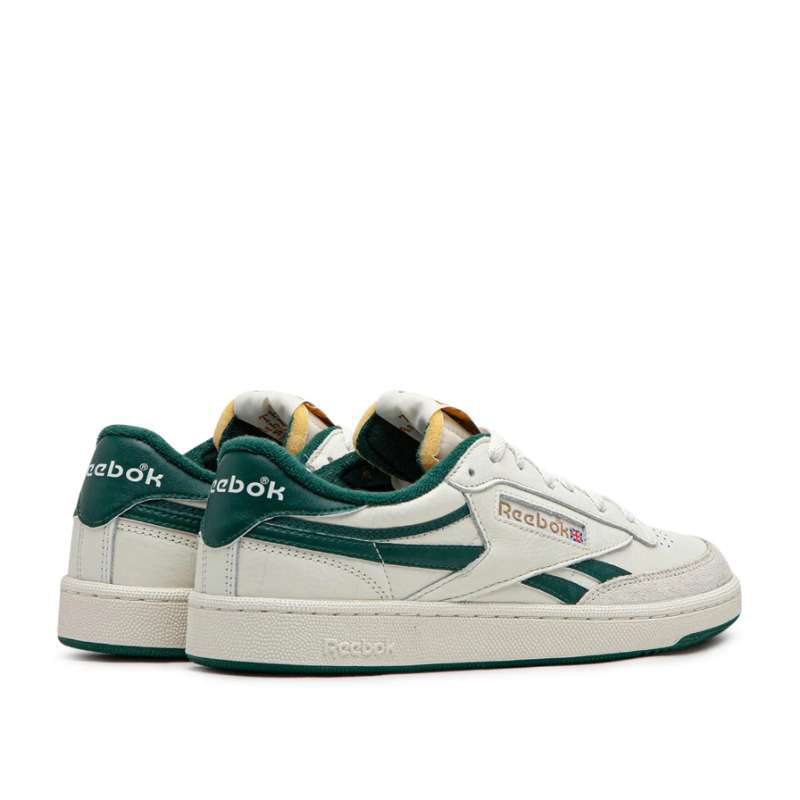 Jual Reebok Men Sportswear Club C Revenge Vintage [100205043] Sepatu ...